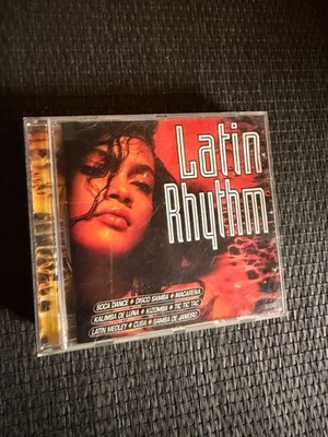 Latin Rhythm  | CD   153