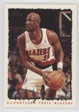 1994-95 Topps Terry Porter #362 fm0