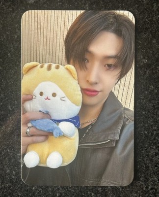 Ateez Golden Hour Part 2 Mingi Soundwave Cat Video Call POB Photocard