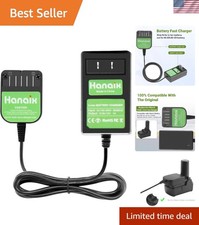 Reliable 10.8V-12V Li-ion Battery Charger for Hitachi - Short Circuit Protection