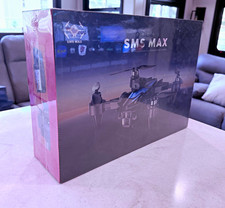 SMS MAX 4K Ready to Fly Drone Optical Flow Obstacle Avoidance Gesture Control