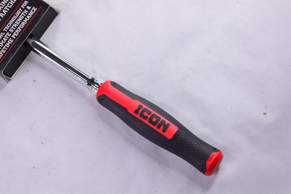 ICON R2LKG & R1LKG 3/8 & 1/4