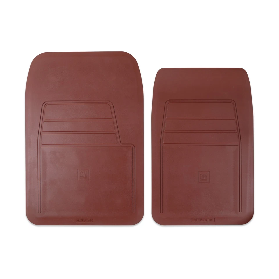 Brothers Trucks 05-200MN Chevrolet & GMC Floor Mat Set - Image 2 of 4