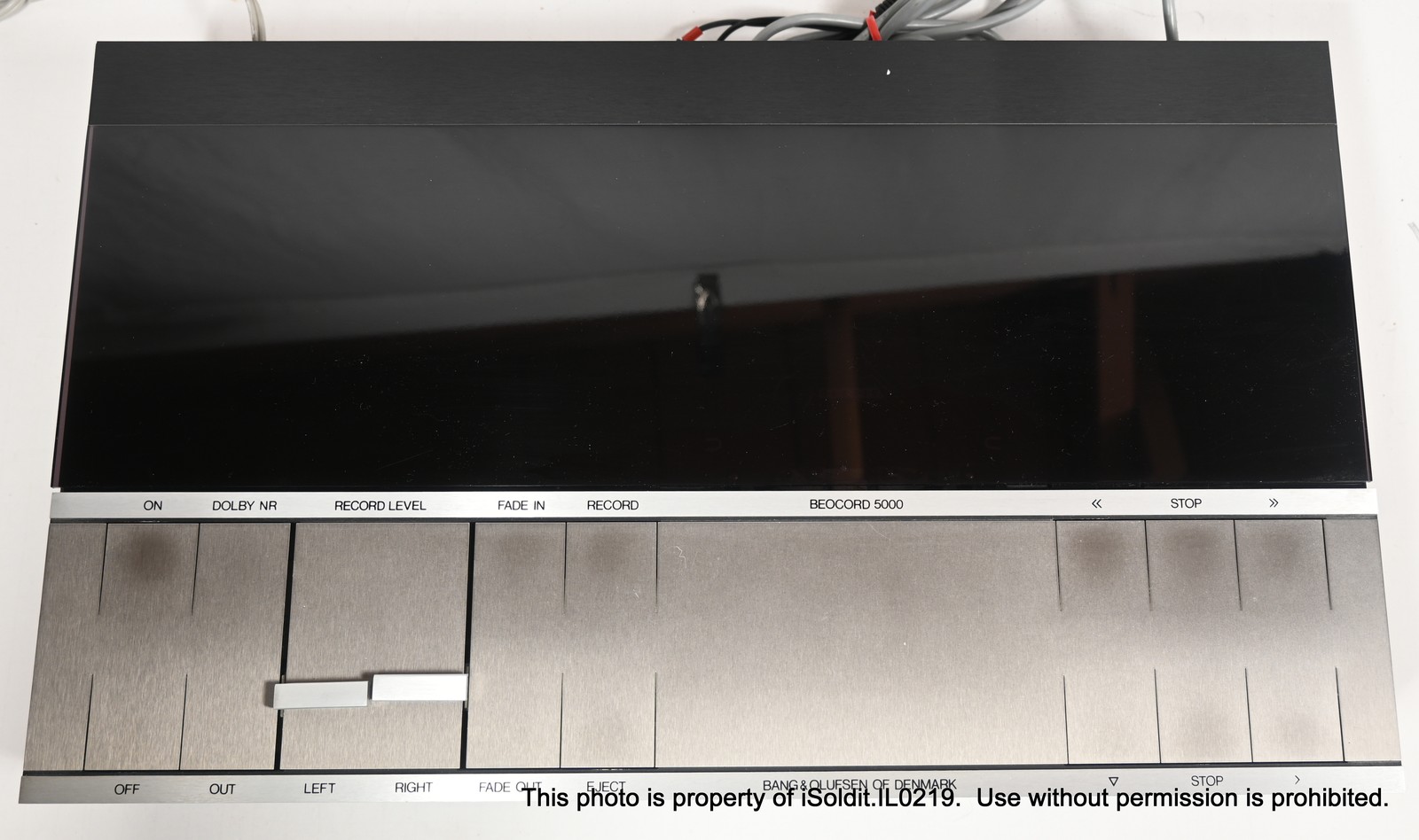 Bang & Olufsen Beo-Cassette 1600 vintage audio equipment - eBay listing photo 3