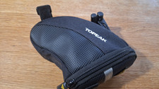 Topeak Aero Wedge QuickClick Mount Saddle Bag