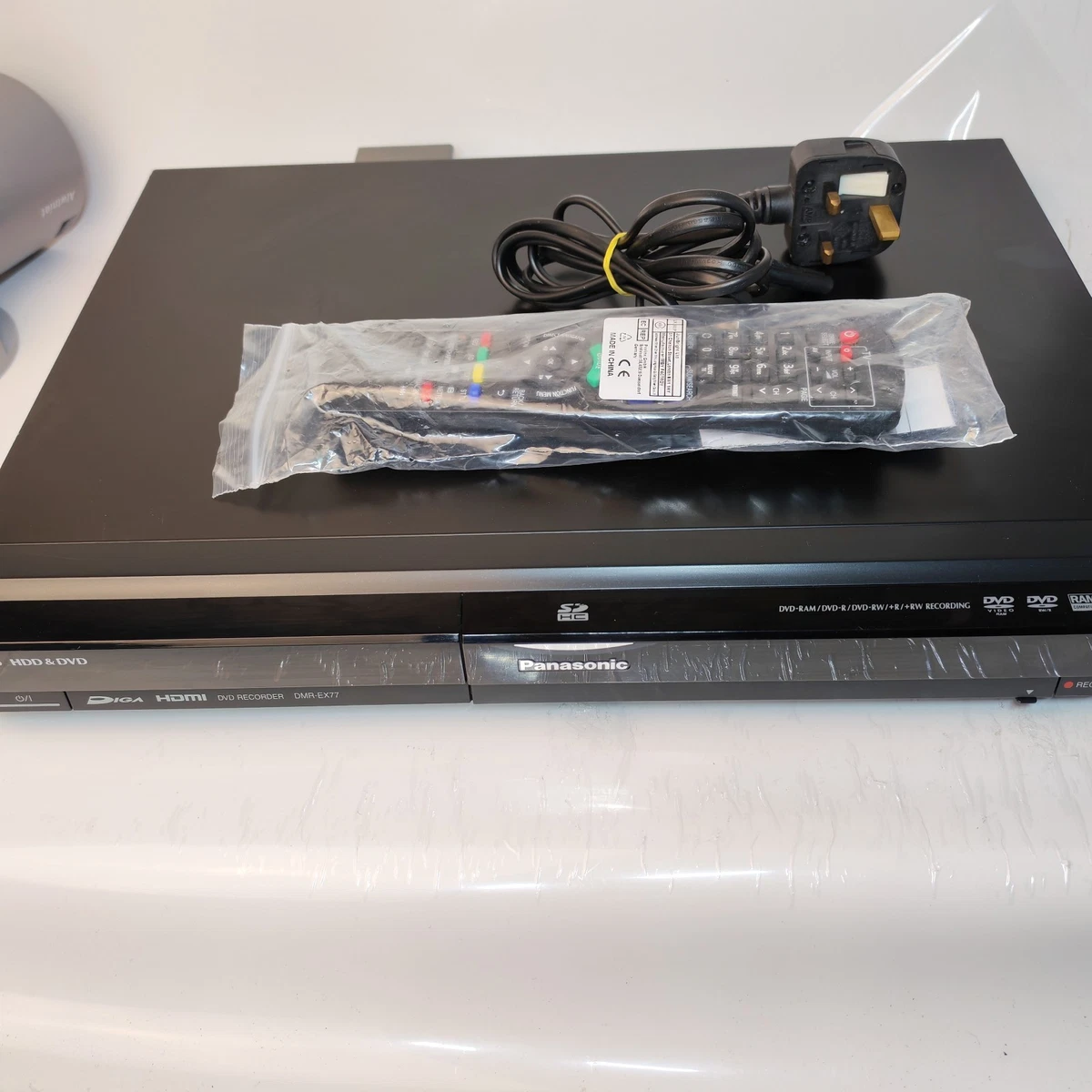 【中古】 Panasonic DIGA ブルーレイレコーダーDMR-BW770 中古】 Panasonic DIGA ブルーレイレコーダーDMR-BW770 現状品