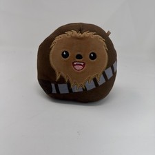 Star Wars Chewbacca 5  Super Soft Plush Toy Squishmallows
