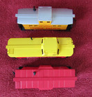 Tyco, Life Like,  HO cabooses. Union Pacific, Southern Pacific, Rock Island — photo 3