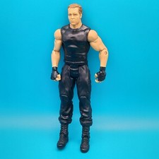 Mattel WWE Dean Ambrose Wrestling Action Figure 6 Inch Articulated Toy