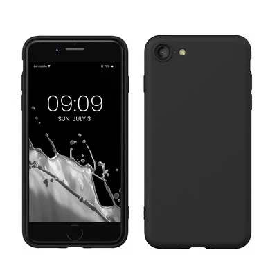 KWMOBILE Hülle für Apple iPhone SE 2022 iPhone SE 2020 iPhone 8 iPhone 7 Handyhülle Handy