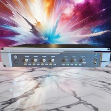 Digidesign 003 RACK FireWire Audio Interface with 8 Mic Preamps Tested Working