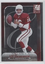 2000 Donruss Elite Jake Plummer #1 0b3