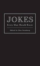 Jokes Every Man Should Know (Stuff You Should Know) - Hardcover - GOOD