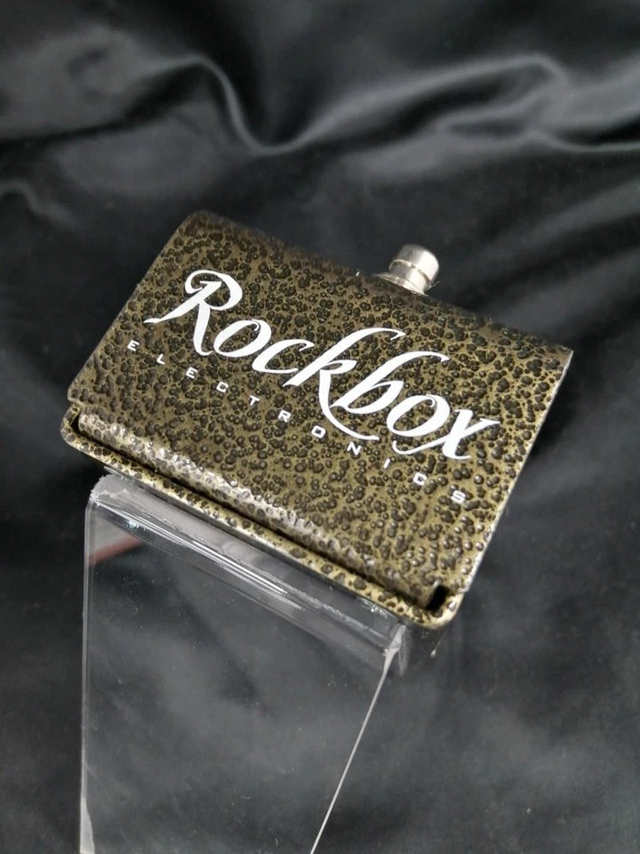Pedales de efectos ROCKBOX Abisinia para bajo Foto 4 de 4