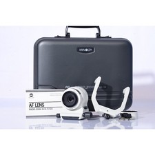 Minolta AF Macro Zoom 1,7-2,8/3x-1x - Makrozoom Objektiv für Konica Minolta AF