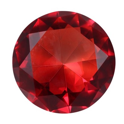 40 Mm Hochzeitskristalle Hochzeitsdekoration Gefälschter Diamant
