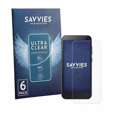 6x Schutzfolie für Omnipod 5 Displayschutz