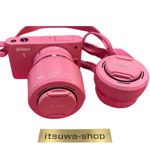 Nikon J1 Pink | eBay
