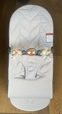 Baby Bjorn Bliss bouncer with toy bar
