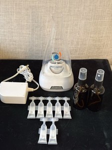 Force Of Nature~ Multi-purpose Cleaner Appliance w/ Cord, 2 bottles & 7 capsules