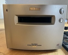 Nikon Super CoolScan 9000 ED Photo, Slide & F...