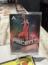 2017-18 Panini Ascension Basketball Cards 12