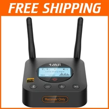 Bluetooth 5.1 Audio Receiver - Volume Control