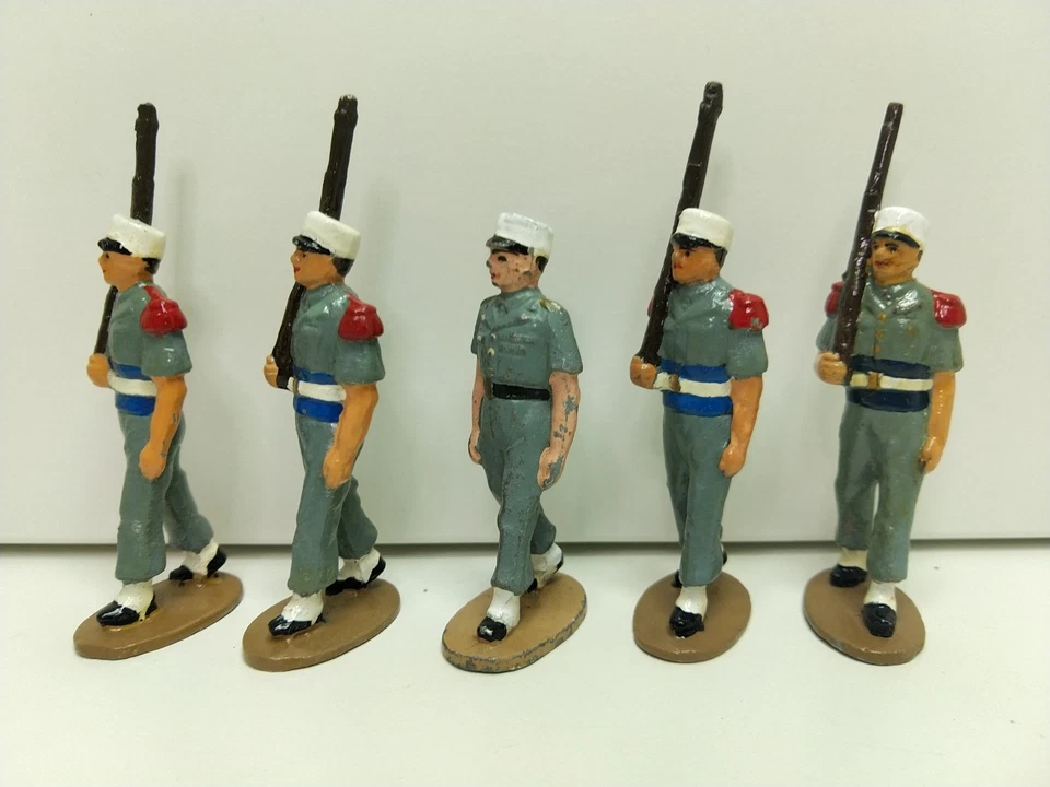Quiralu - Légion Étrangère (ensemble de figurines) - Photo 3/4