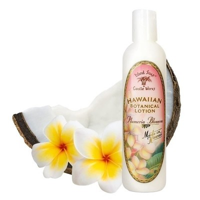 Hawaiian Island Soap and Candle Works Botanical Lotion