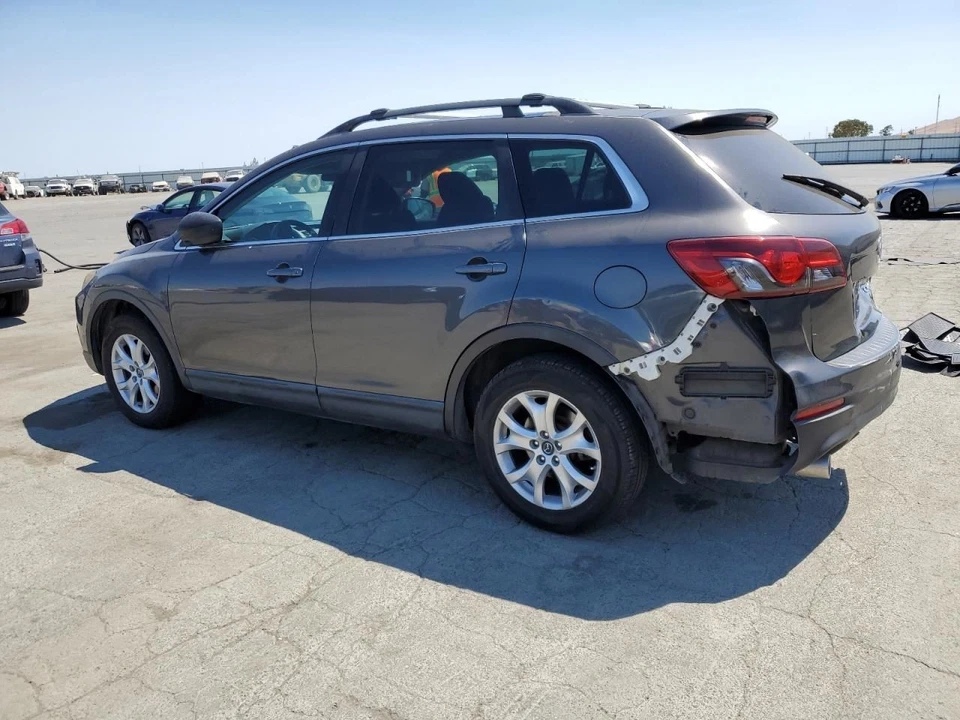 Power Brake Booster TDY14380ZA 2007-2015 年 MAZDA CX-9 — 第 2/4 张图片