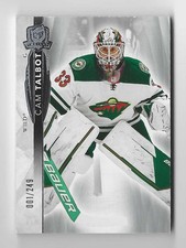2021-22 The Cup #53 Cam Talbot 001/249 WILD