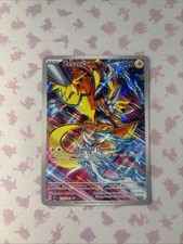 Pokémon TCG Zeraora Stellar Crown Holo Card 151/142 Sv07
