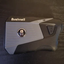 Bushnell Tour V5 Laser Rangefinder With Bite Magnet - Excellent Condition