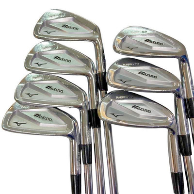 Mizuno MP-63 Iron Set 7pcs 4-Pw Stiff Flex Dynamic Gold S200 RH | eBay