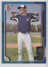 2015 Bowman Draft Blue 113/150 Jacob Gatewood Jake Gatewood #104 2z3