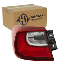 DIEDERICHS P21/5W PY21W RÜCKLEUCHTE LINKS AUßEN passend für KIA CEED | 6555091