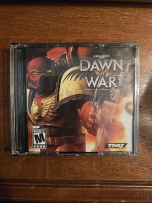 Warhammer 40k: Dawn Of War 2004 RETRO PC GAME