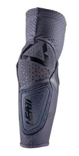 Leatt 3DF Hybrid Soft Elbow Guards Flint