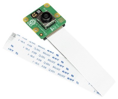 Raspberry Pi Camera Module 3 Wide, 12MP mit IMX708 12-Megapixel-Sensor