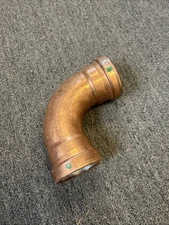 VIEGA 20623 PROPRESS XL-C ELBOW 90 DEGREE- 2-1/2 X 2-1/2 ZERO LEAD