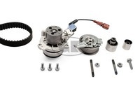 GK Wasserpumpe + Zahnriemensatz K980316A FüR Skoda Seat Audi VW BE1 BE2 BQ1 Golf