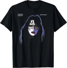 Trending HOT Remember 1978 Ace Frehley T-Shirt Full Size Shirt Unisex