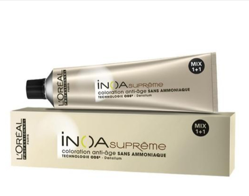 Loreal Professional Inoa Supreme 60g-4.25 Imperial Oak
