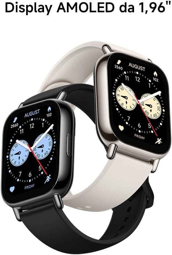 Xiaomi Redmi Watch 5 Lite - Light Gold EU - Immagine 4