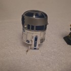 Star Wars R2-D2 Collectible Droid Action Figure White Silver Blue — photo 3