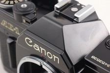 Almost MINT Canon AE-1 35mm SLR Film Camera New FD 50mm f1.4 Lens From JAPAN