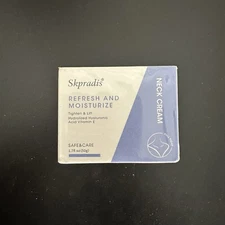 Neck Firming Cream 1.7 fl oz Tighten & Lift Firming Refresh And Moisturized