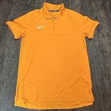 Nike Men's Court Dri-FIT Advantage Ultimate Tennis Polo Sz M-Tall HQ0792-873