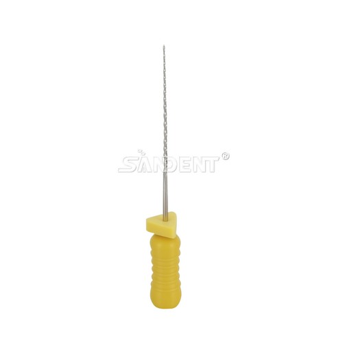 10 Confezioni File Dentali K/H/R Uso Manuale 25mm Porta File/File - Foto 119 di 151