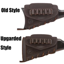 Upgraded Style Rifle Shotgun Cheek Rest Pad Holder Buttstock .308 .357.22 12GA